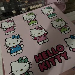 Hello Kitty Wall Decor