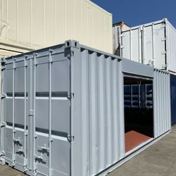 20 Ft Storage Containers