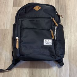 Eddie Bauer Diaper Book Bag 