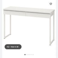 IKEA Vanity Desk/ Console Table 