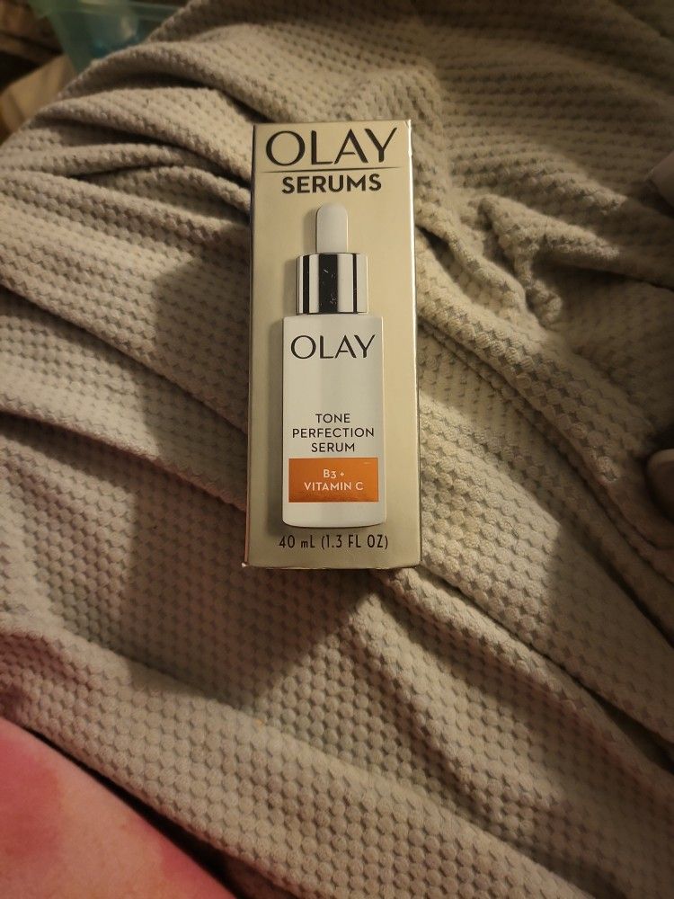 Olay Tone Perfection Serum