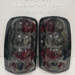 Chevy Tahoe 2000-2006 Tail Lights 