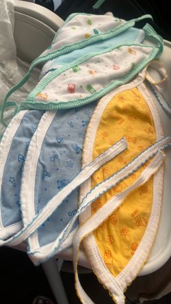 Fajeritos for newborn baby