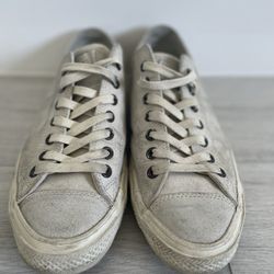 John Varvatos X Converse Collab 