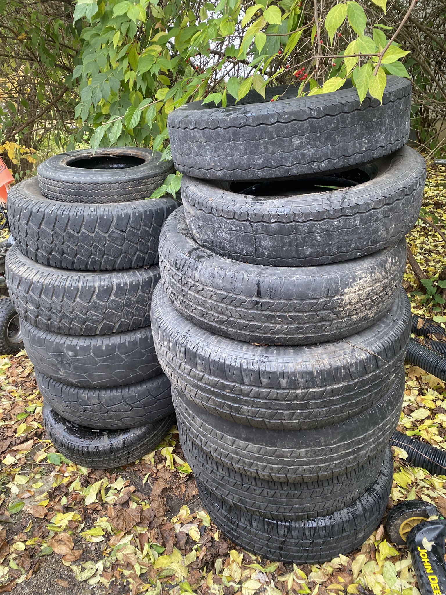 Free Tires