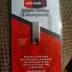 web cloak Simple, Secure & Anonymous