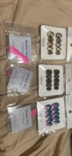 Nail Bundle All Included 