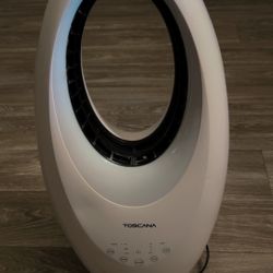 Toscana Led Smart Fan 