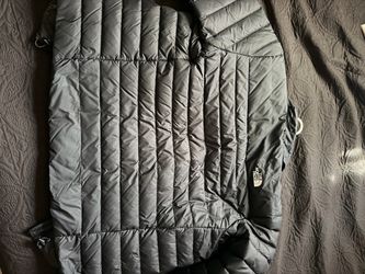 XL Northface puffer jacket