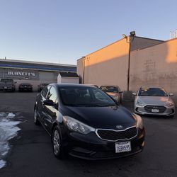 2015 Kia Forte
