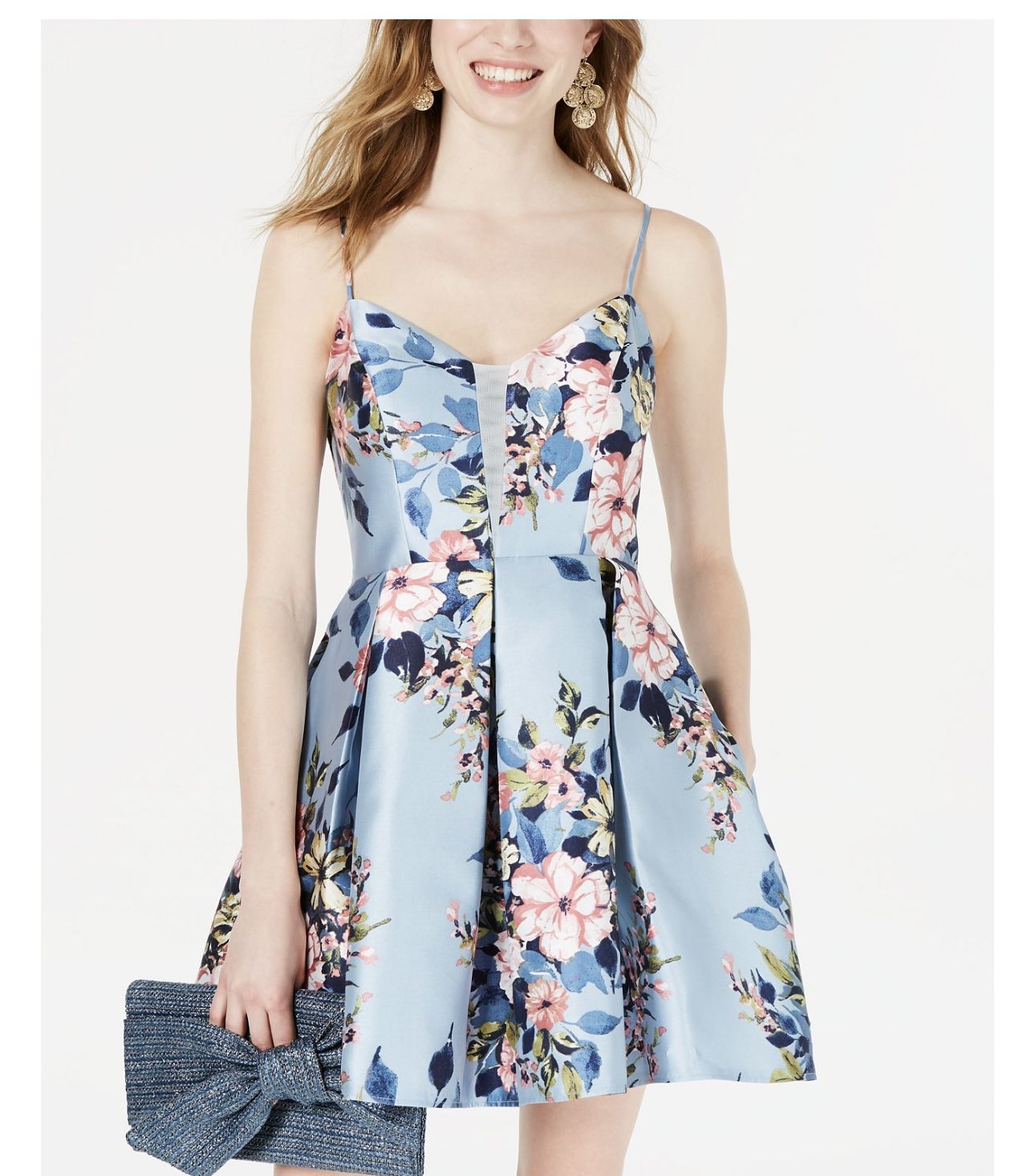 Mini Dress From macy