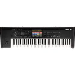 KORG KRONOS 3 73 KEYS WEIGHT WORSTATION