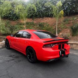 2018 Dodge Charger