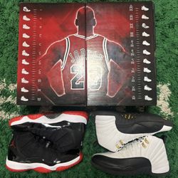 Jordan Countdown Pack 11/12