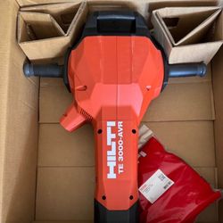 Hilti TE 3000 AVR 