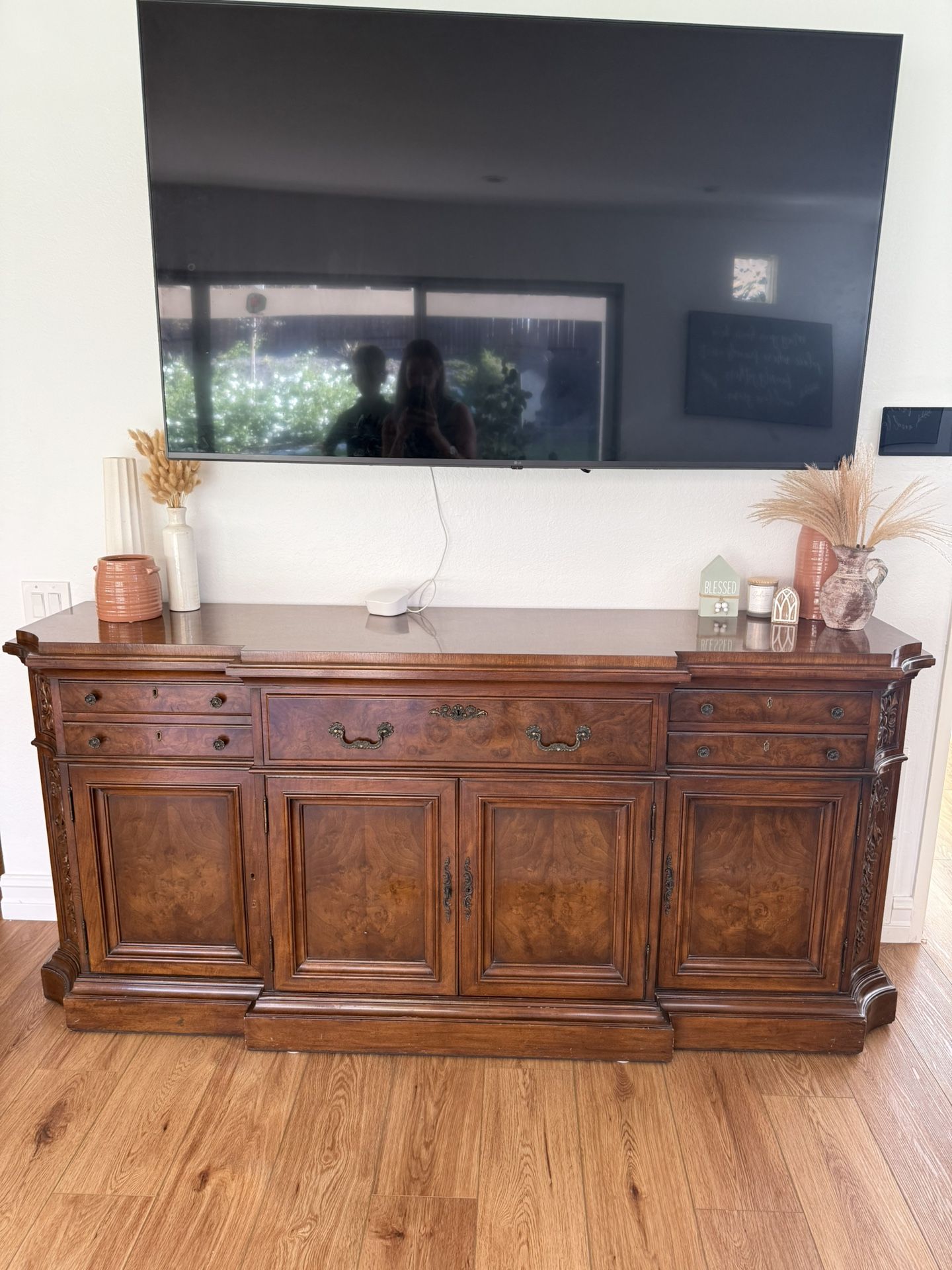 Buffet Entryway/console Table 