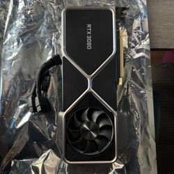 Rtx 3080 Founders Editor Gpu 