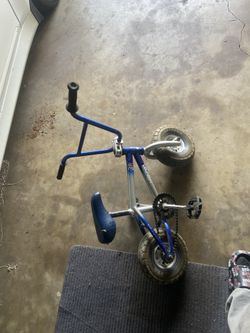 Mini Rocker BMX