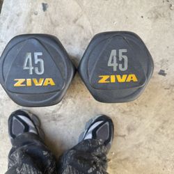 Dumbbells 