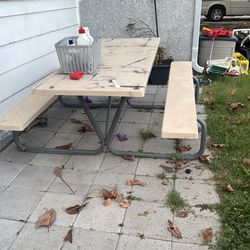 Benching for sale pick up only