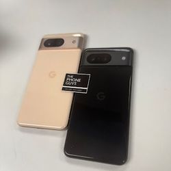 Google Pixel 8 6.2” | $5 Down | Afterpay - Unlocked - Fair Condition
