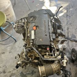 2021 Honda Civic 2.0 Engine Part 