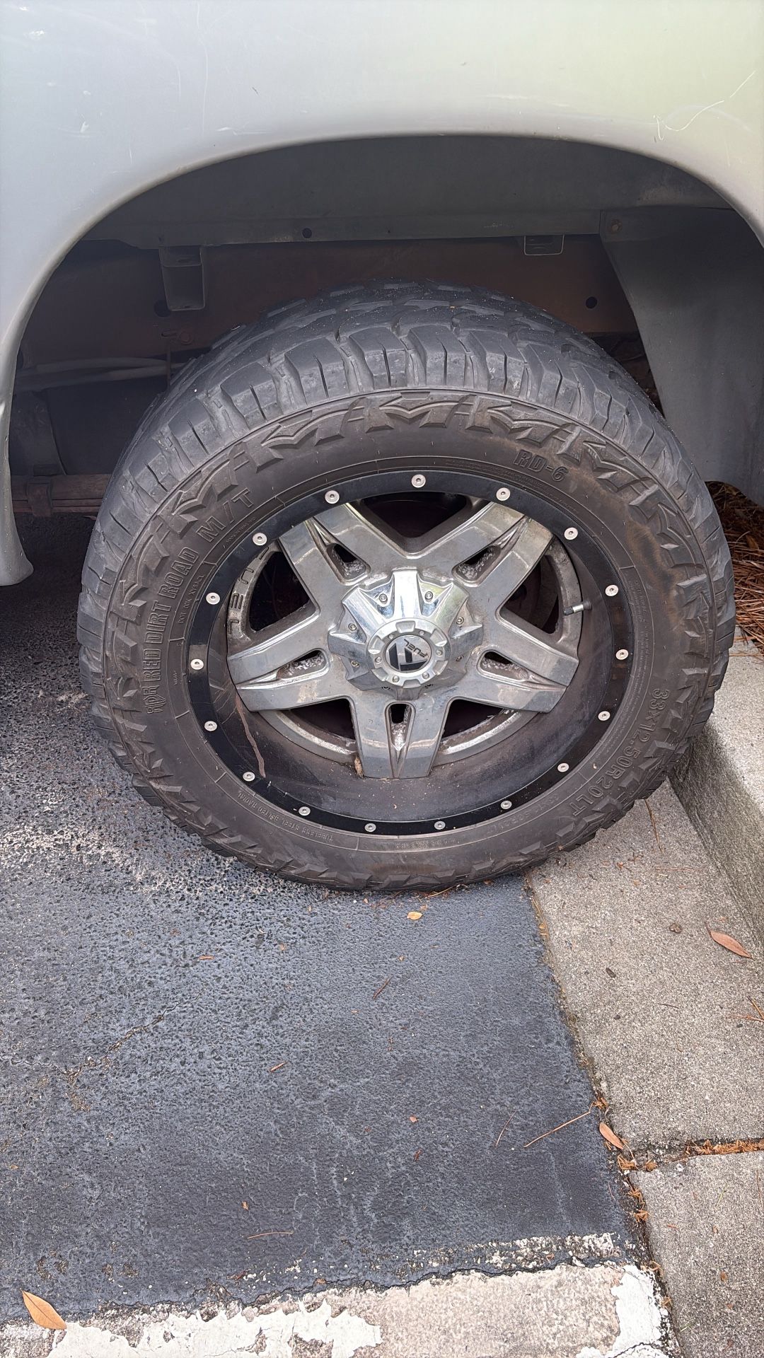 Wheels And Tires Only!! PRICE IS OBO!!