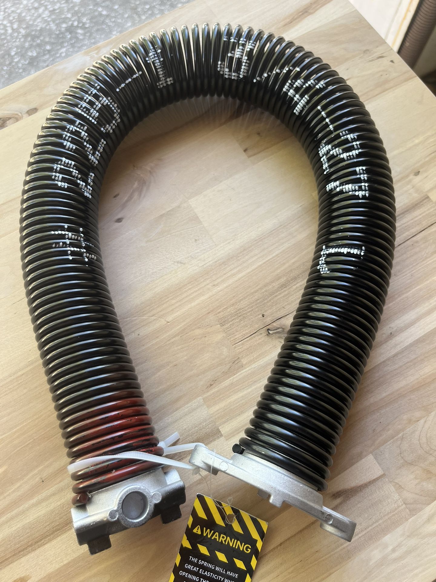 Garage Door Springs # 225-1  3/4  27L