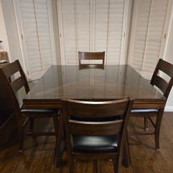 High Top Dining Table 