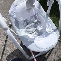 Ingenuity ConvertMe Baby Swing