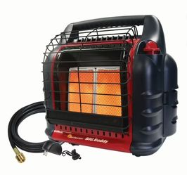 Mr. Heater Portable Radiant Big Buddy Heater