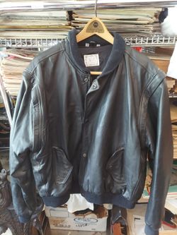 Vintage 1989 the who the kids aren't alright leather tour jacket