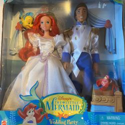 Little Mermaid