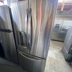 Lg Refrigerator Stainless