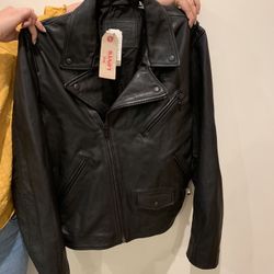 Levi’s Genuine Leather Jacket