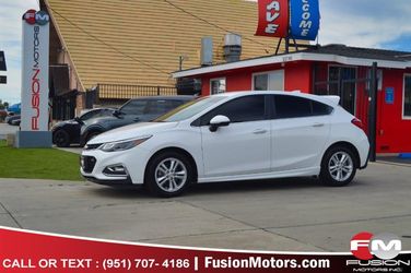 2017 Chevrolet Cruze