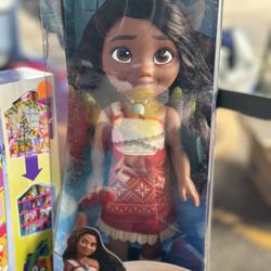 Disney Moana 2 Doll