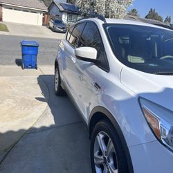 2015 Ford Escape