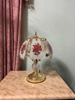 Touch Lamp