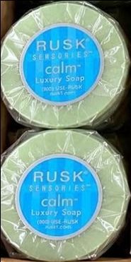 Rusk Sensories Calm Luxury Soap Set