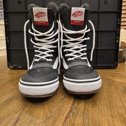 Vans MTE Standered Waterproof Snow Boot
