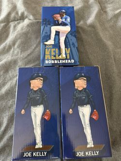 Joe Kelly Chaquetas Bobblehead