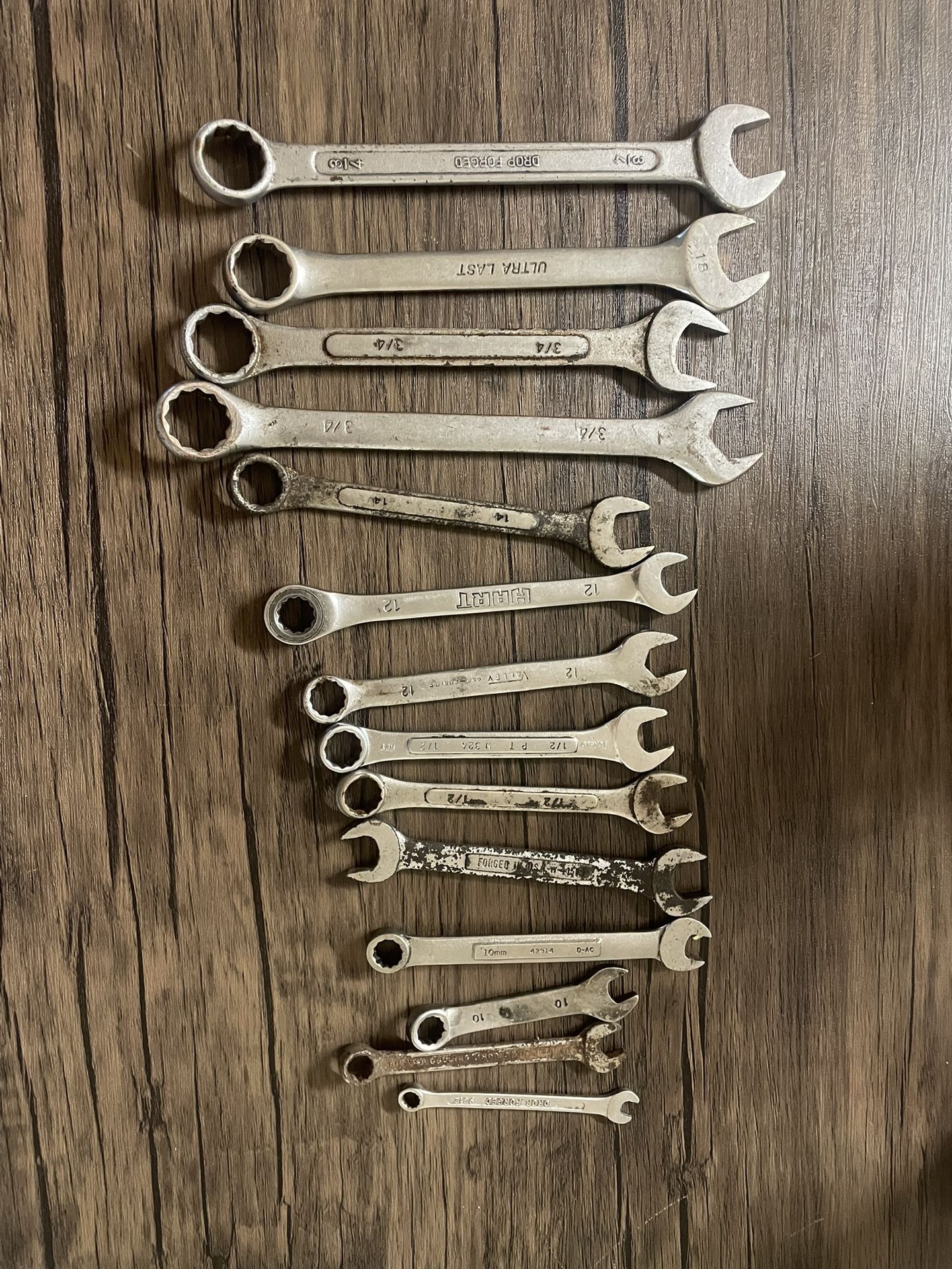 Wrenches