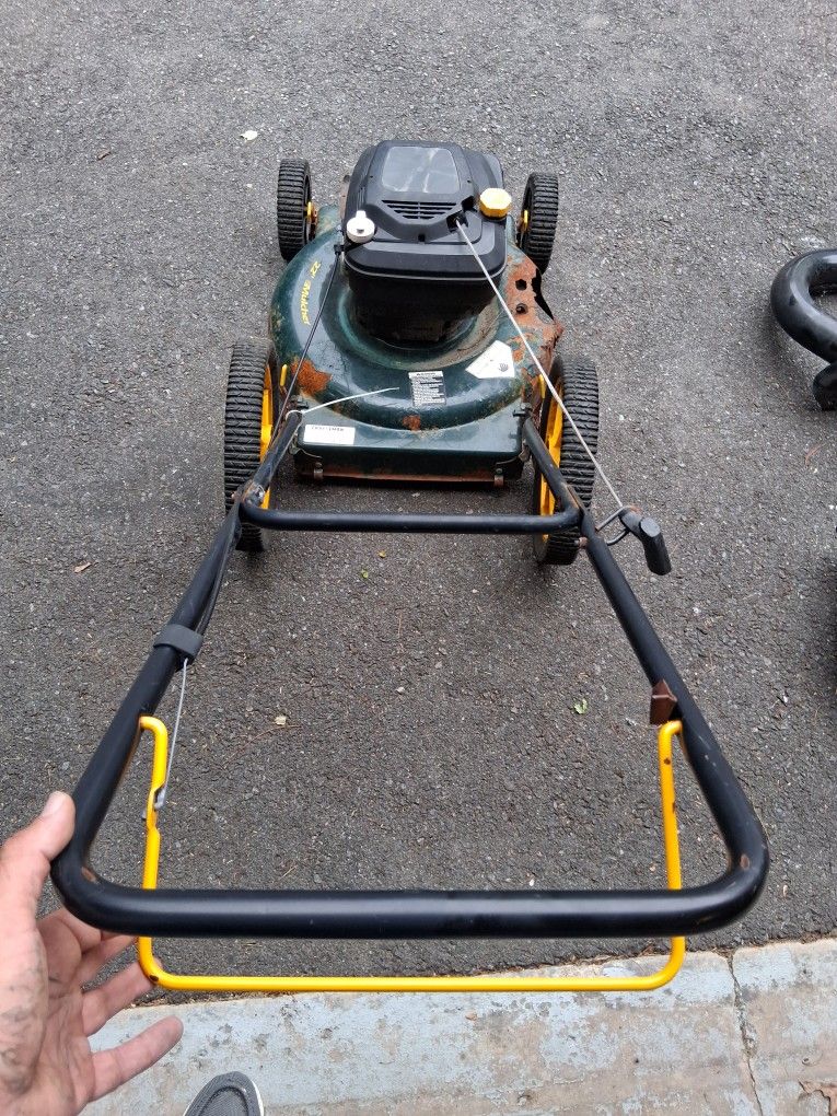 Craftsman Mower