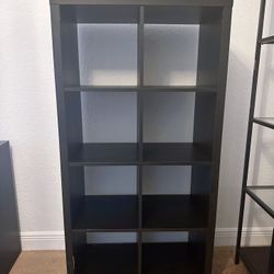 Organizer Shelf Unit 8 Cubes