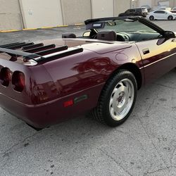 1993 Chevrolet Corvette