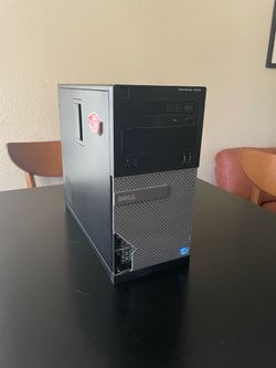 Optiplex 3010 Desktop/Gaming Computer