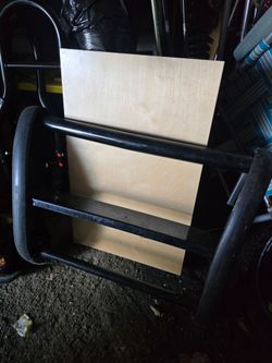 Push bar