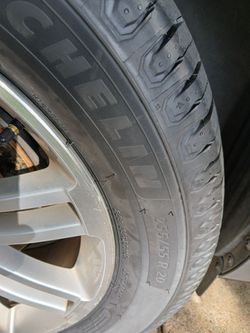 Tire- Michelin