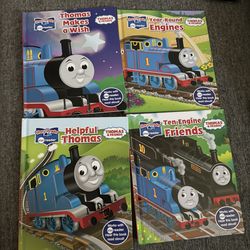 Thomas the tank and Friends hardcover books